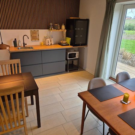 Knebel Mols Bed & Breakfast מראה חיצוני תמונה