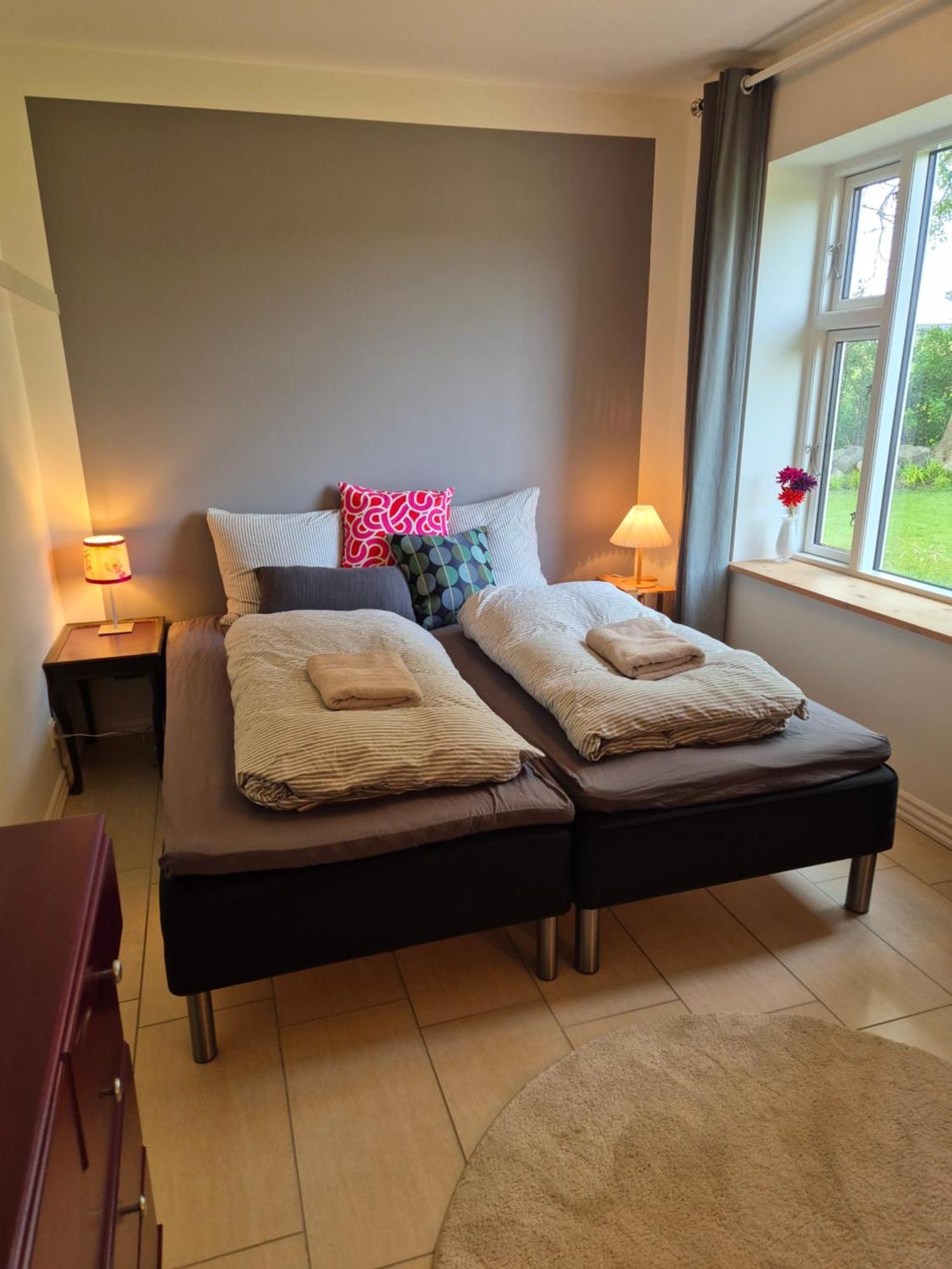 Knebel Mols Bed & Breakfast מראה חיצוני תמונה