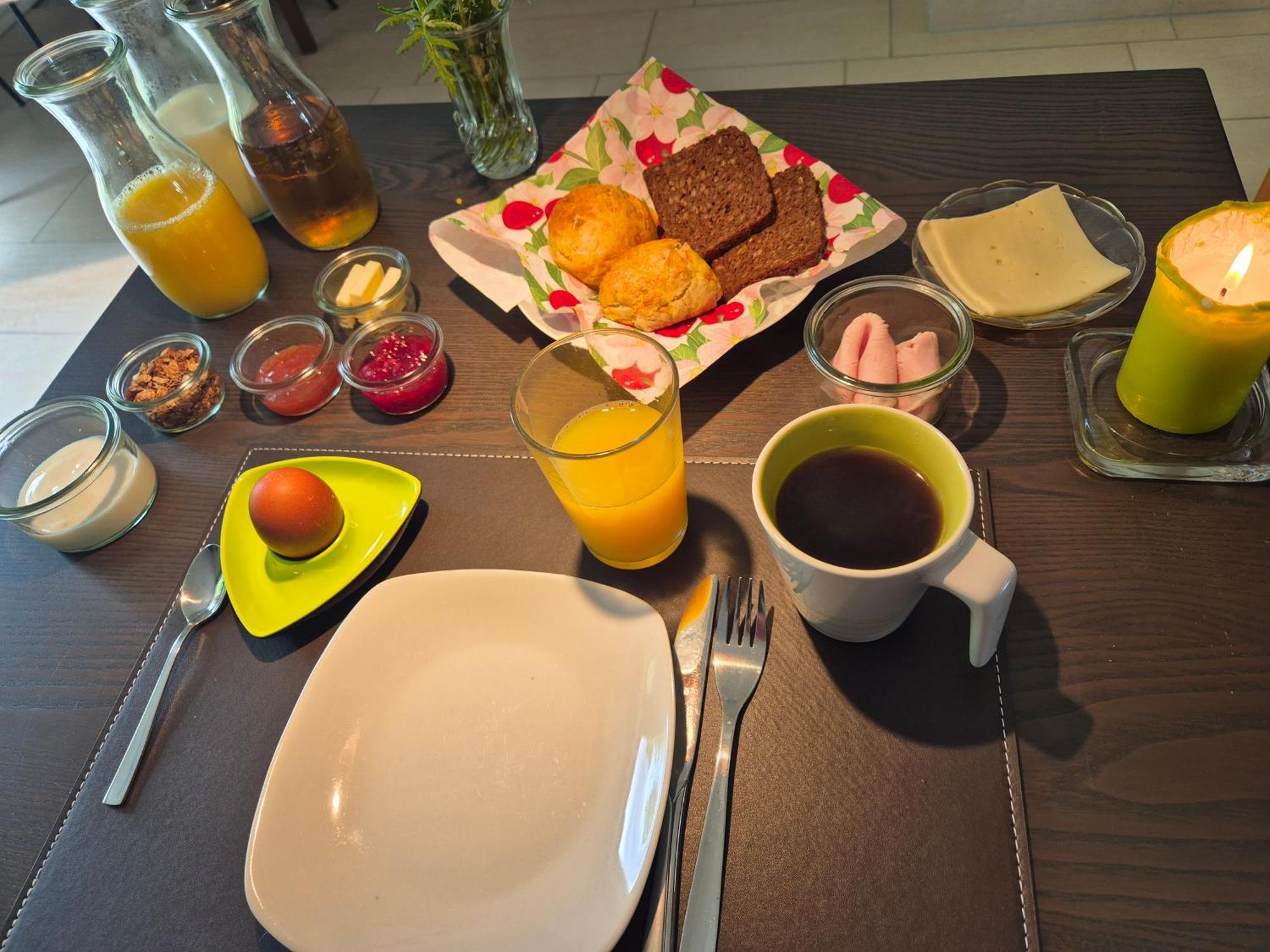 Knebel Mols Bed & Breakfast מראה חיצוני תמונה
