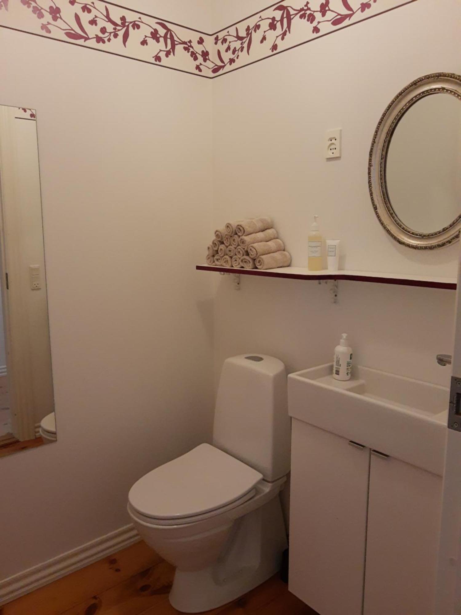Knebel Mols Bed & Breakfast מראה חיצוני תמונה