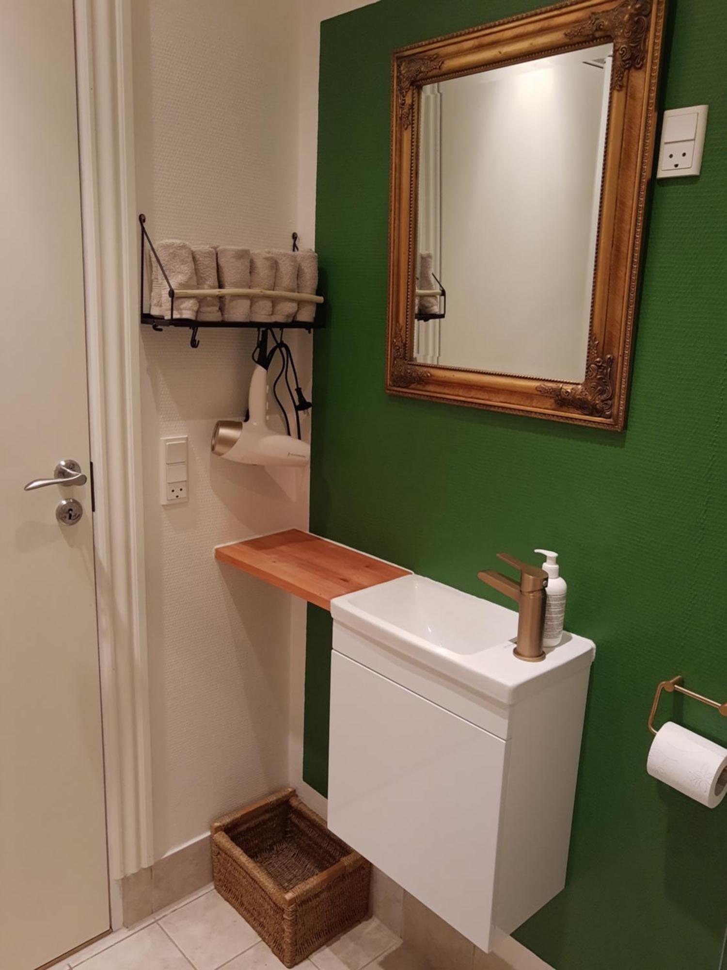Knebel Mols Bed & Breakfast מראה חיצוני תמונה