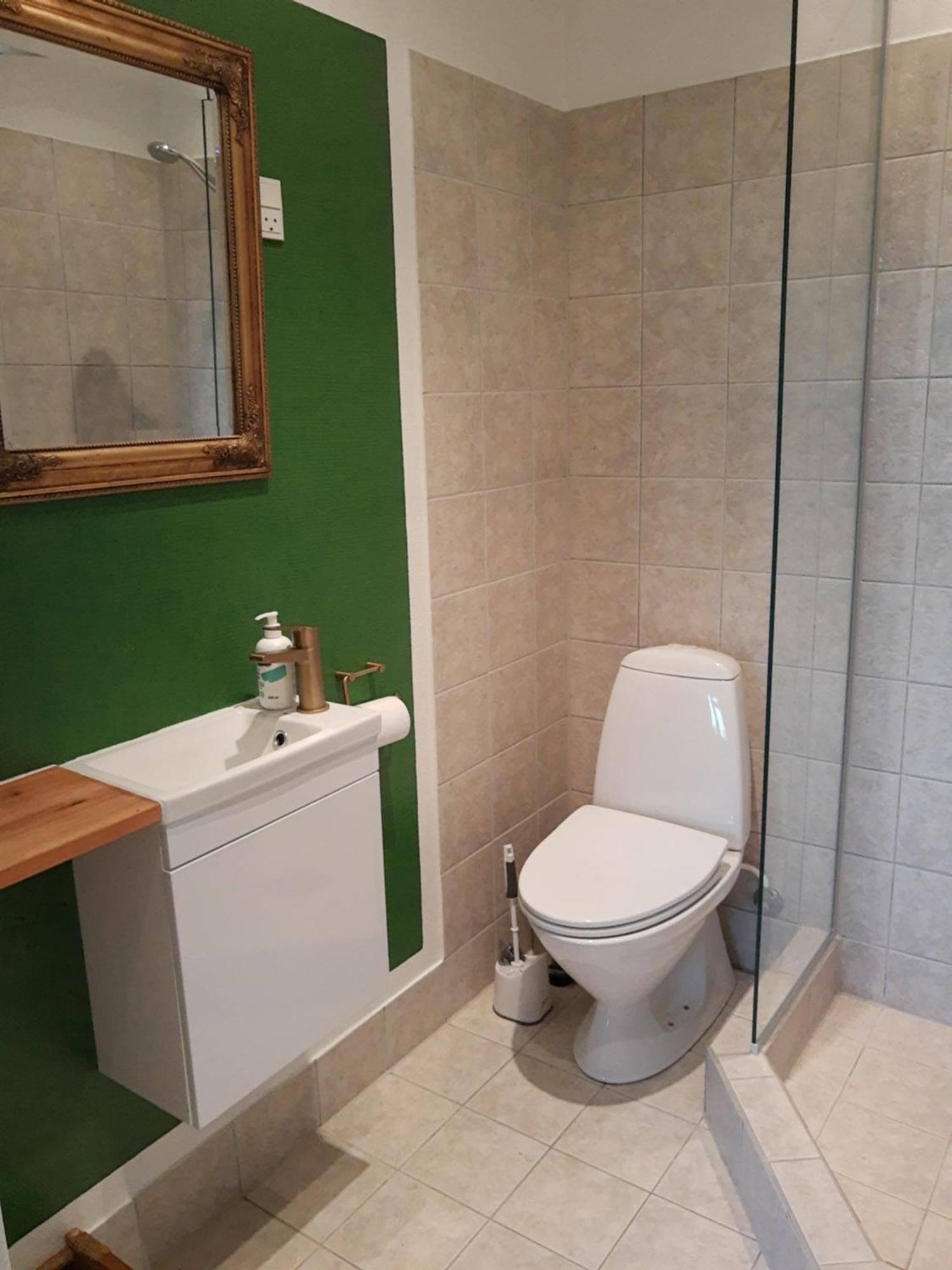 Knebel Mols Bed & Breakfast מראה חיצוני תמונה