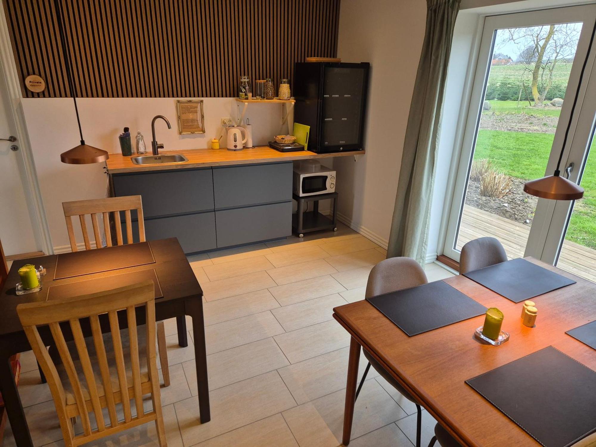 Knebel Mols Bed & Breakfast מראה חיצוני תמונה