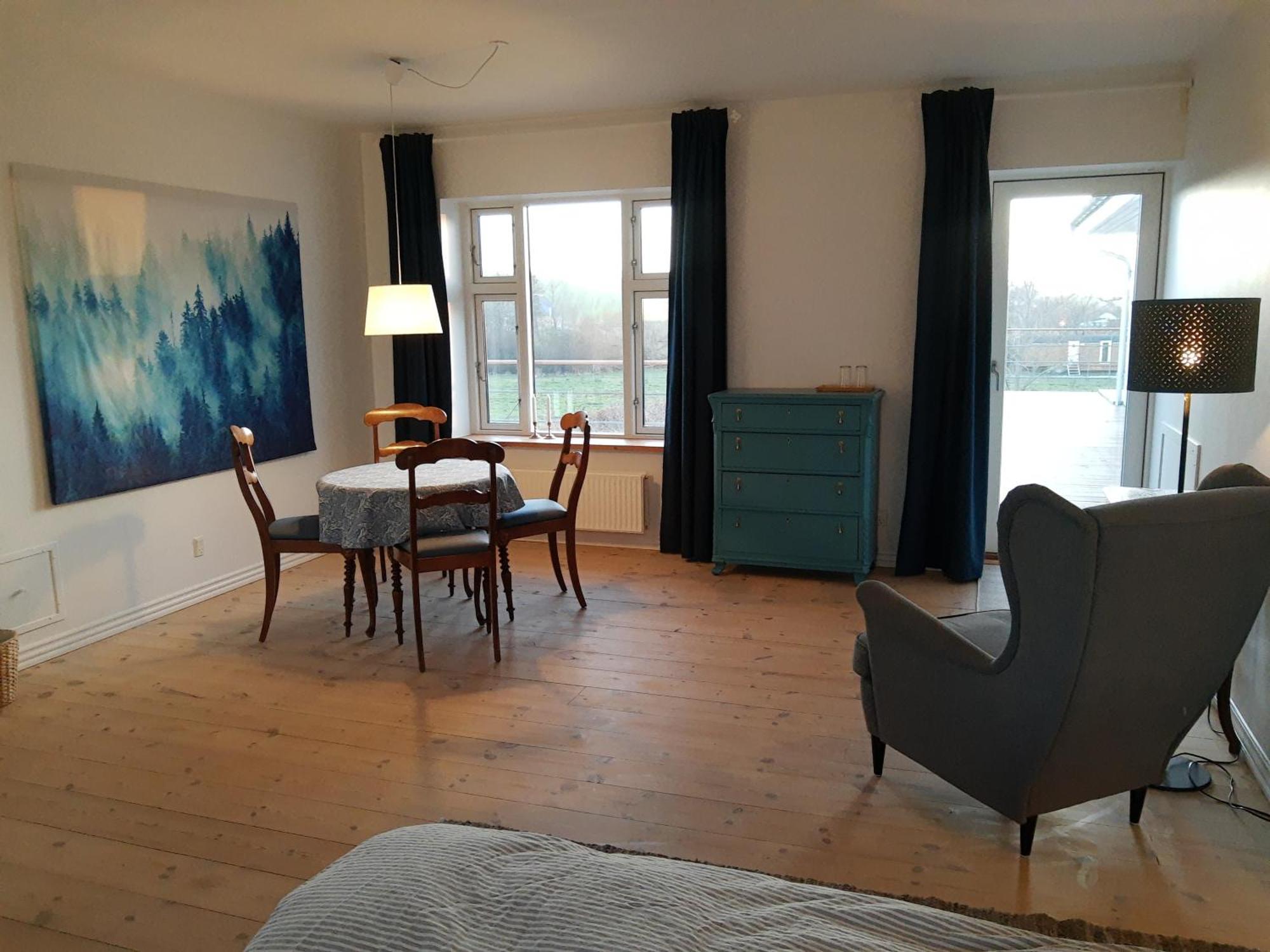 Knebel Mols Bed & Breakfast מראה חיצוני תמונה