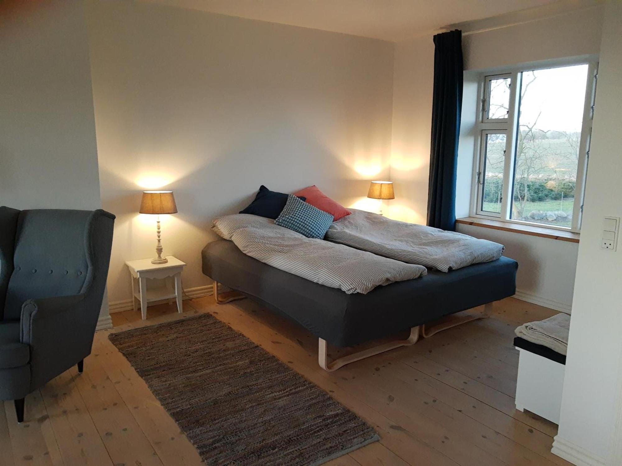 Knebel Mols Bed & Breakfast מראה חיצוני תמונה
