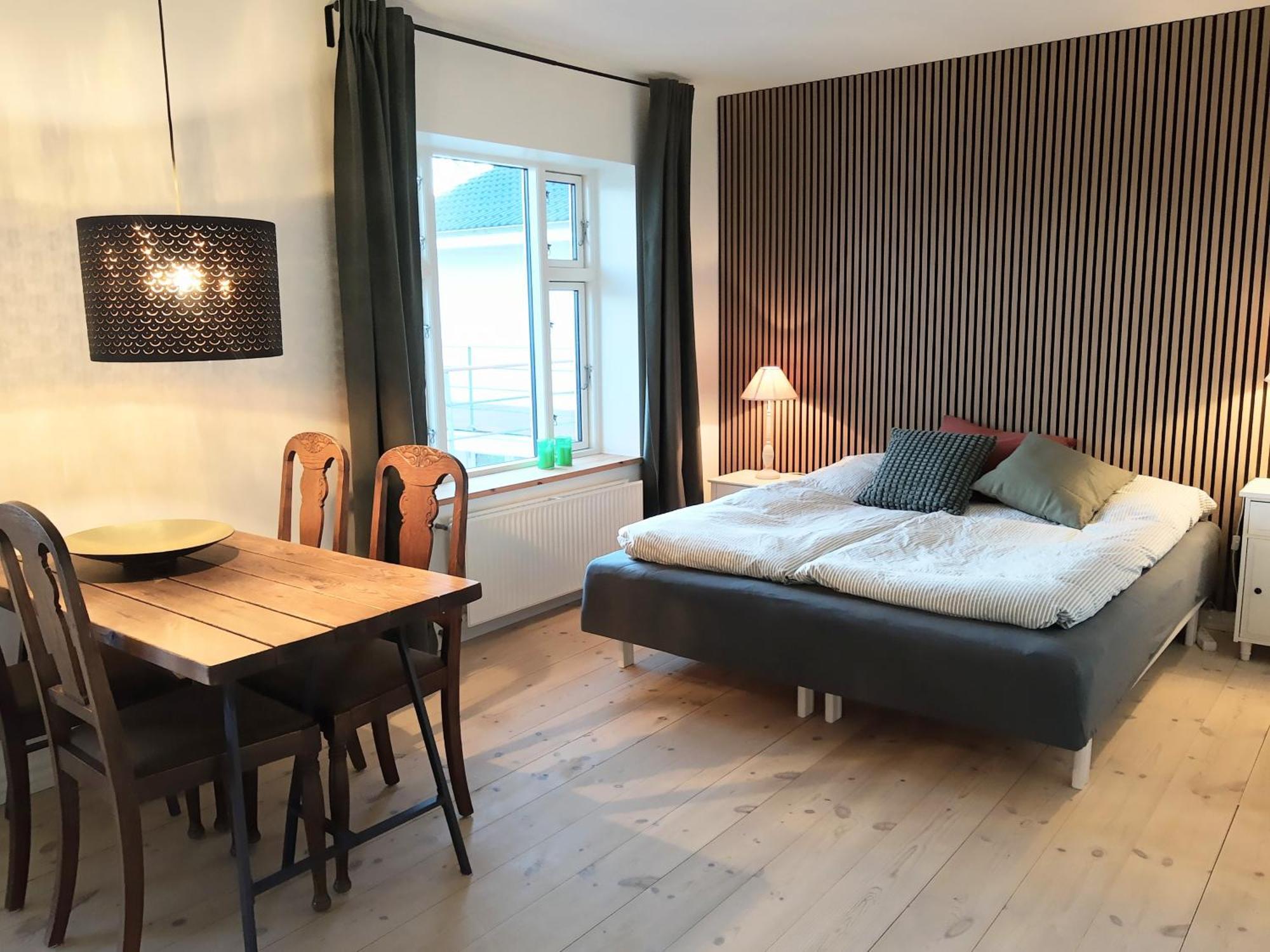 Knebel Mols Bed & Breakfast מראה חיצוני תמונה